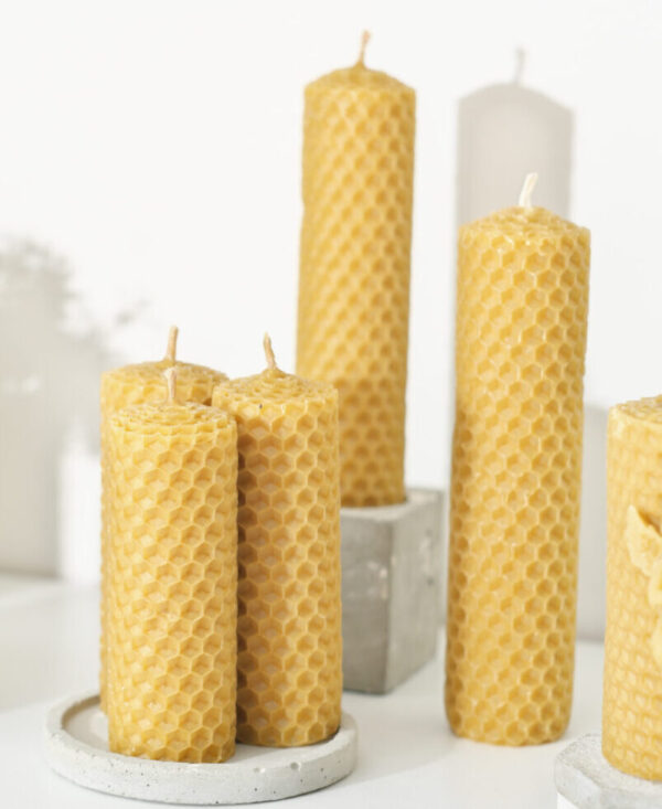 Velas preparadas - Imagen 4