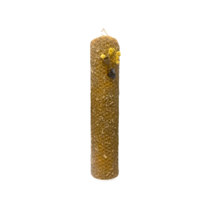 Velas preparadas