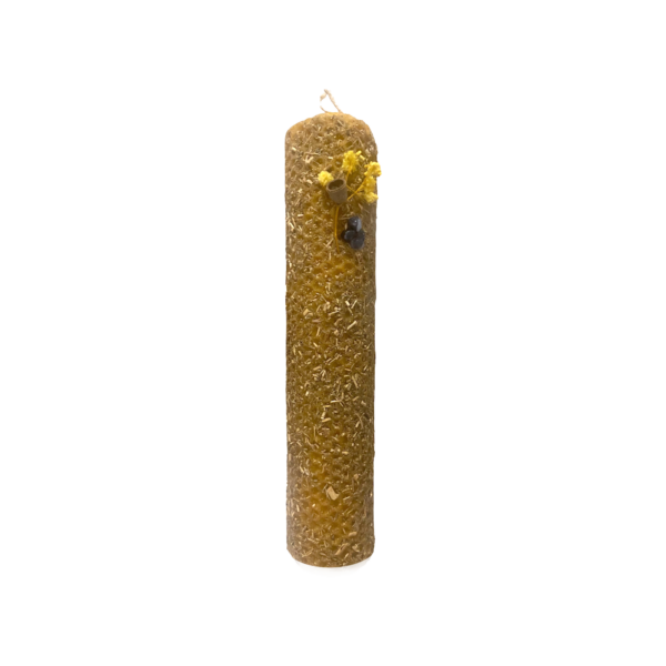 Velas preparadas