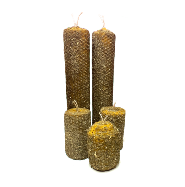 Velas preparadas - Imagen 6