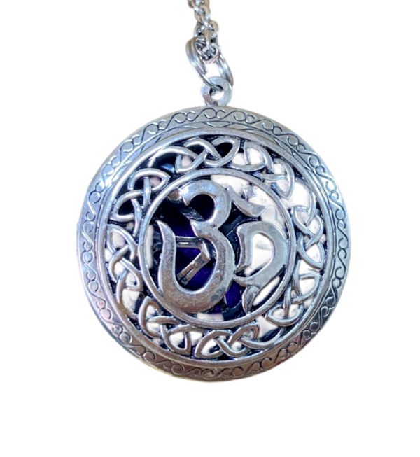 Colgante de aromaterapia - Imagen 2
